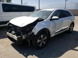 KIA Niro Vehiculos salvage en venta: 2017 KIA Niro FE