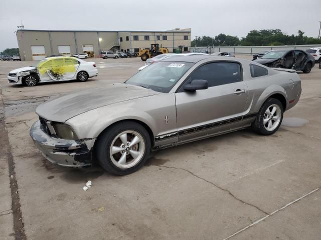 2008 Ford Mustang