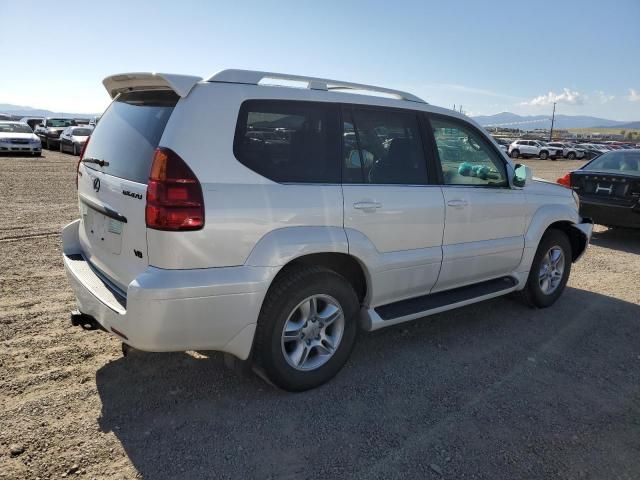 2007 Lexus GX 470