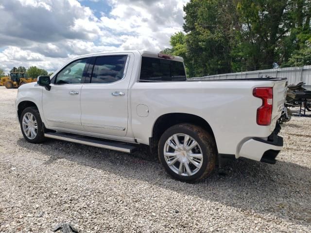 2024 Chevrolet Silverado K1500 High Country