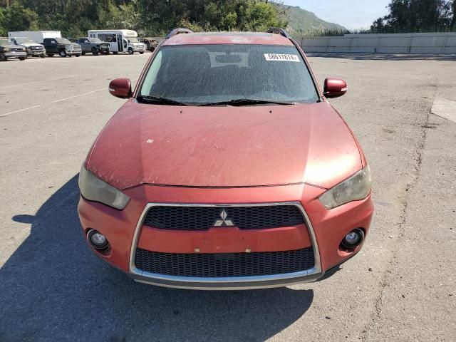 2011 Mitsubishi Outlander SE