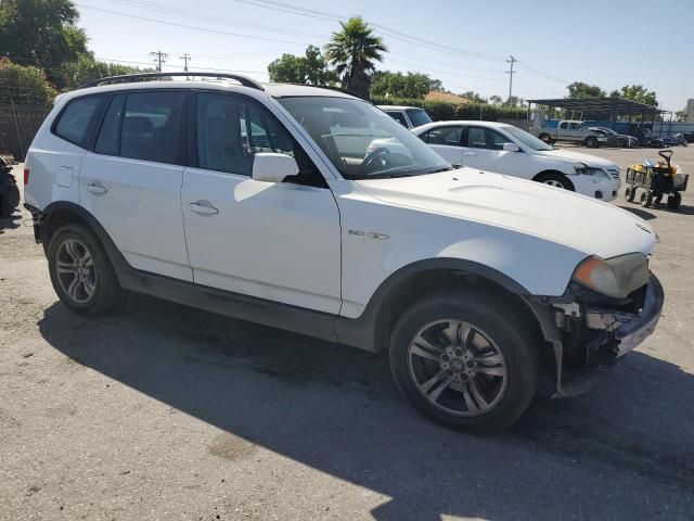 2005 BMW X3 3.0I