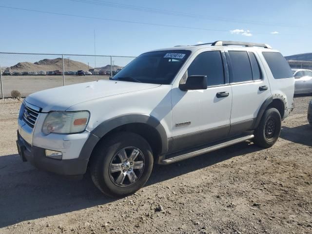 2006 Ford Explorer XLT