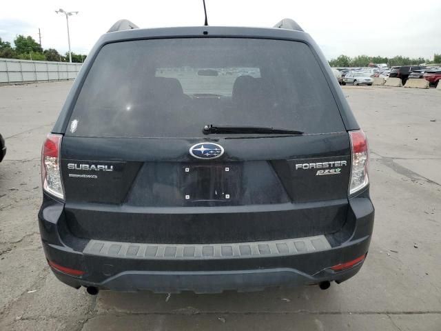 2012 Subaru Forester 2.5X Premium