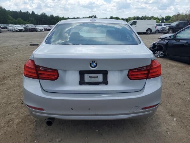 2013 BMW 320 I