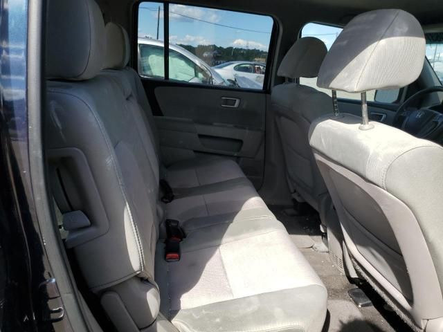 2012 Honda Pilot EX