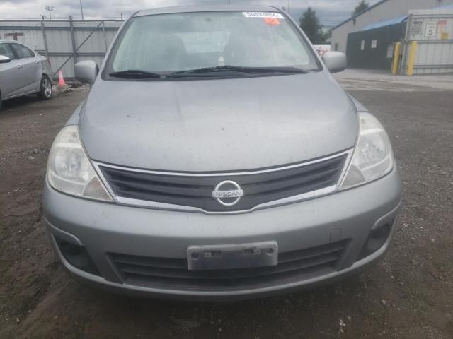 2010 Nissan Versa S