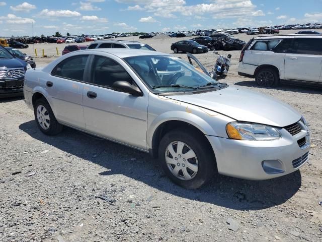 2004 Dodge Stratus SE