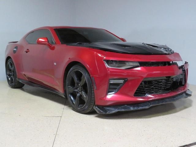 2016 Chevrolet Camaro SS