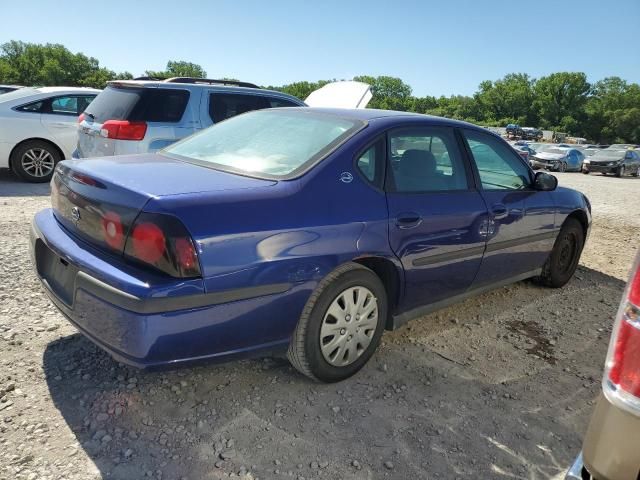 2005 Chevrolet Impala