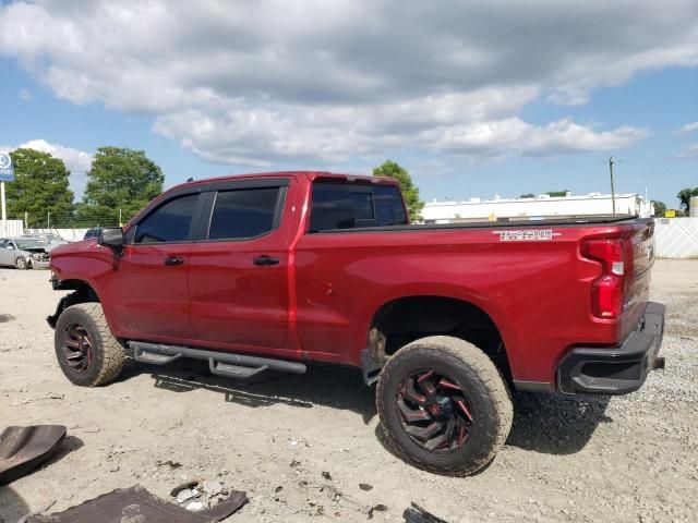 2021 Chevrolet Silverado K1500 LT Trail Boss