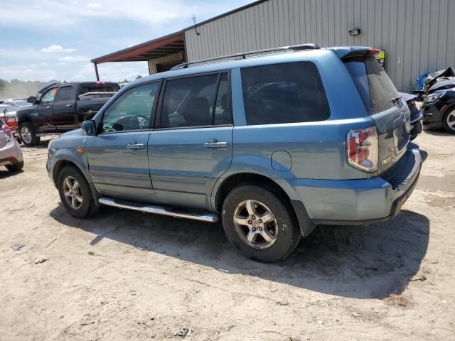 2007 Honda Pilot EX