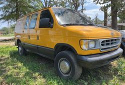 Ford Vehiculos salvage en venta: 1998 Ford Econoline E250 Van