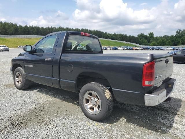 2004 Dodge RAM 1500 ST