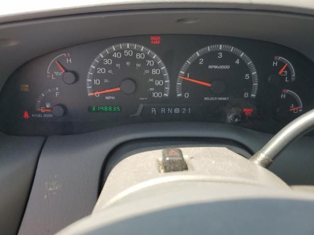 2000 Ford Expedition XLT