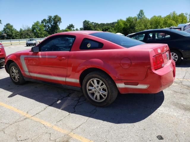 2005 Ford Mustang