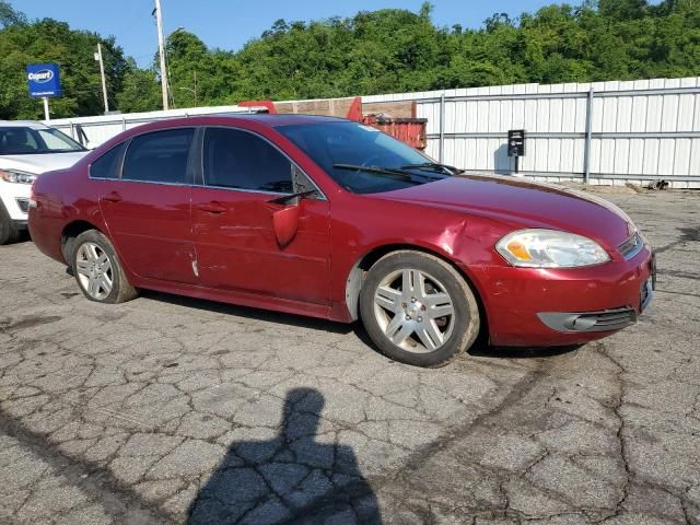 2010 Chevrolet Impala LT