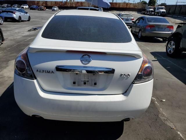 2012 Nissan Altima Base