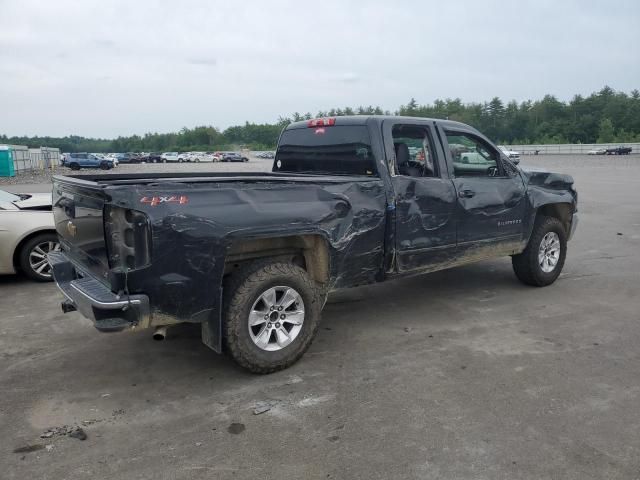 2019 Chevrolet Silverado LD K1500 LT