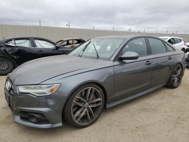 2016 Audi S6 Prestige