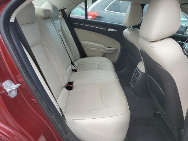 2015 Chrysler 300C