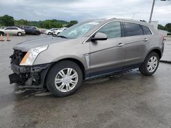 Vehiculos salvage en venta de Copart Lebanon, TN: 2011 Cadillac SRX Luxury Collection