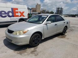 2003 Toyota Camry LE en venta en New Orleans, LA