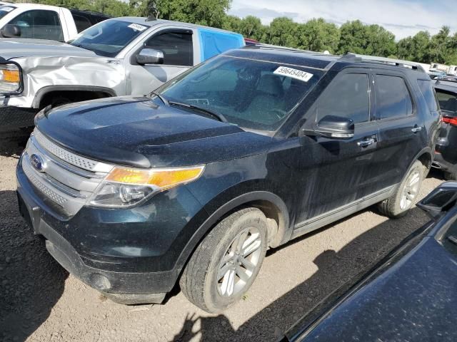 2014 Ford Explorer XLT