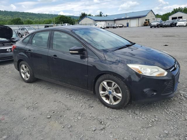 2013 Ford Focus SE