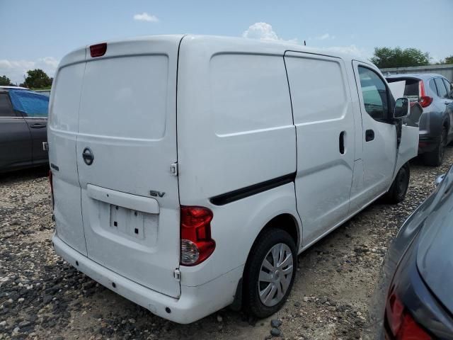 2021 Nissan NV200 2.5S