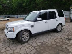 2012 Land Rover LR4 HSE for sale in Austell, GA