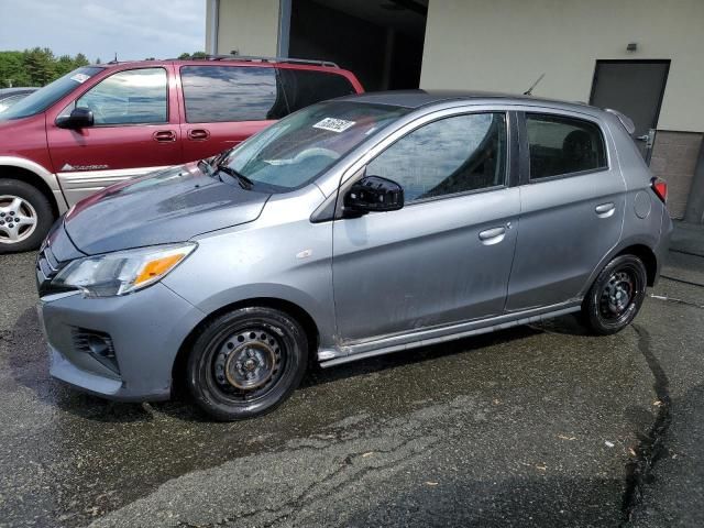 2021 Mitsubishi Mirage ES