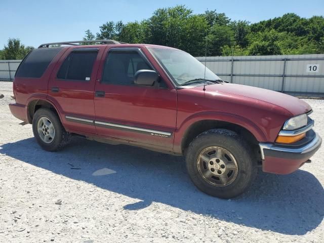 2000 Chevrolet Blazer