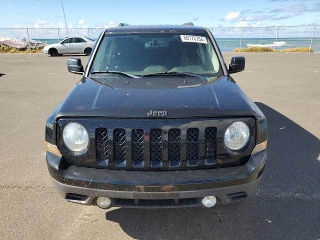 2015 Jeep Patriot Sport