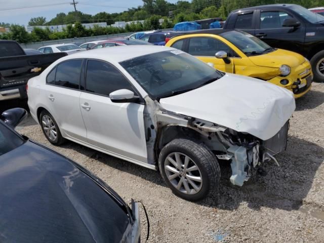 2012 Volkswagen Jetta SE