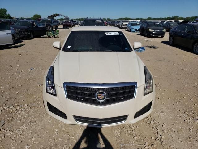 2013 Cadillac ATS