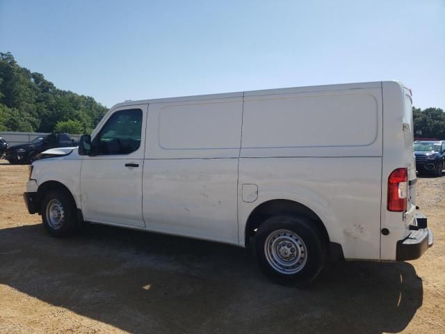 2021 Nissan NV 1500 S