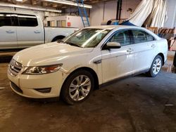 Ford salvage cars for sale: 2012 Ford Taurus SEL