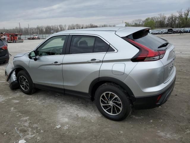 2024 Mitsubishi Eclipse Cross ES