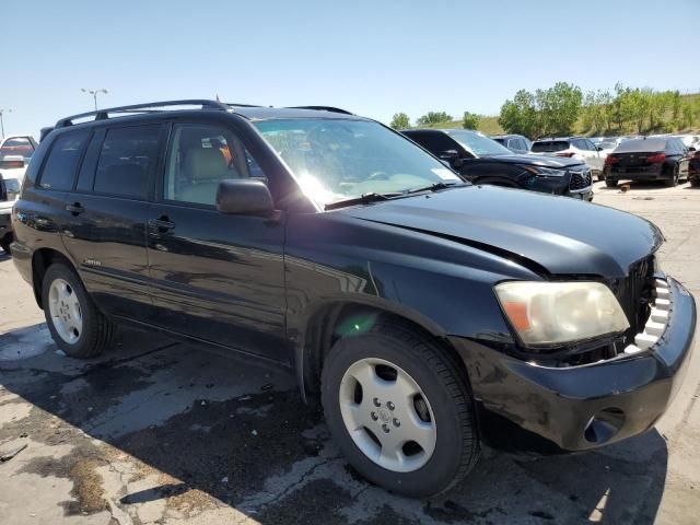 2006 Toyota Highlander Limited