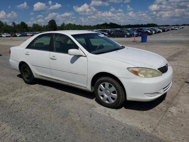 2003 Toyota Camry LE