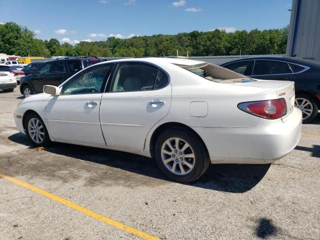 2002 Lexus ES 300