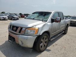 Nissan Titan S salvage cars for sale: 2014 Nissan Titan S