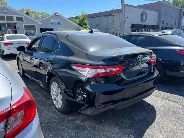 2019 Toyota Camry L