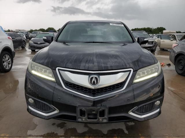 2017 Acura RDX Advance