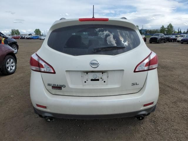 2013 Nissan Murano S