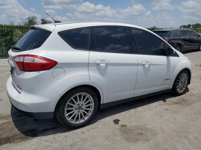 2013 Ford C-MAX SE