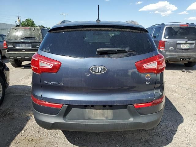 2011 KIA Sportage EX