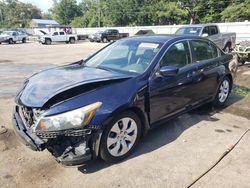 Honda Accord salvage cars for sale: 2008 Honda Accord EXL