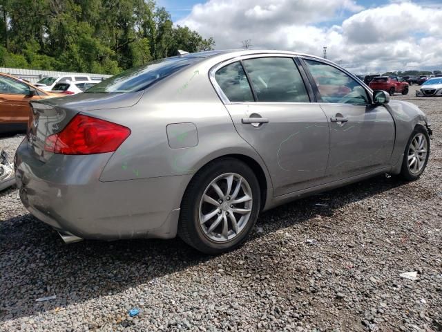 2007 Infiniti G35